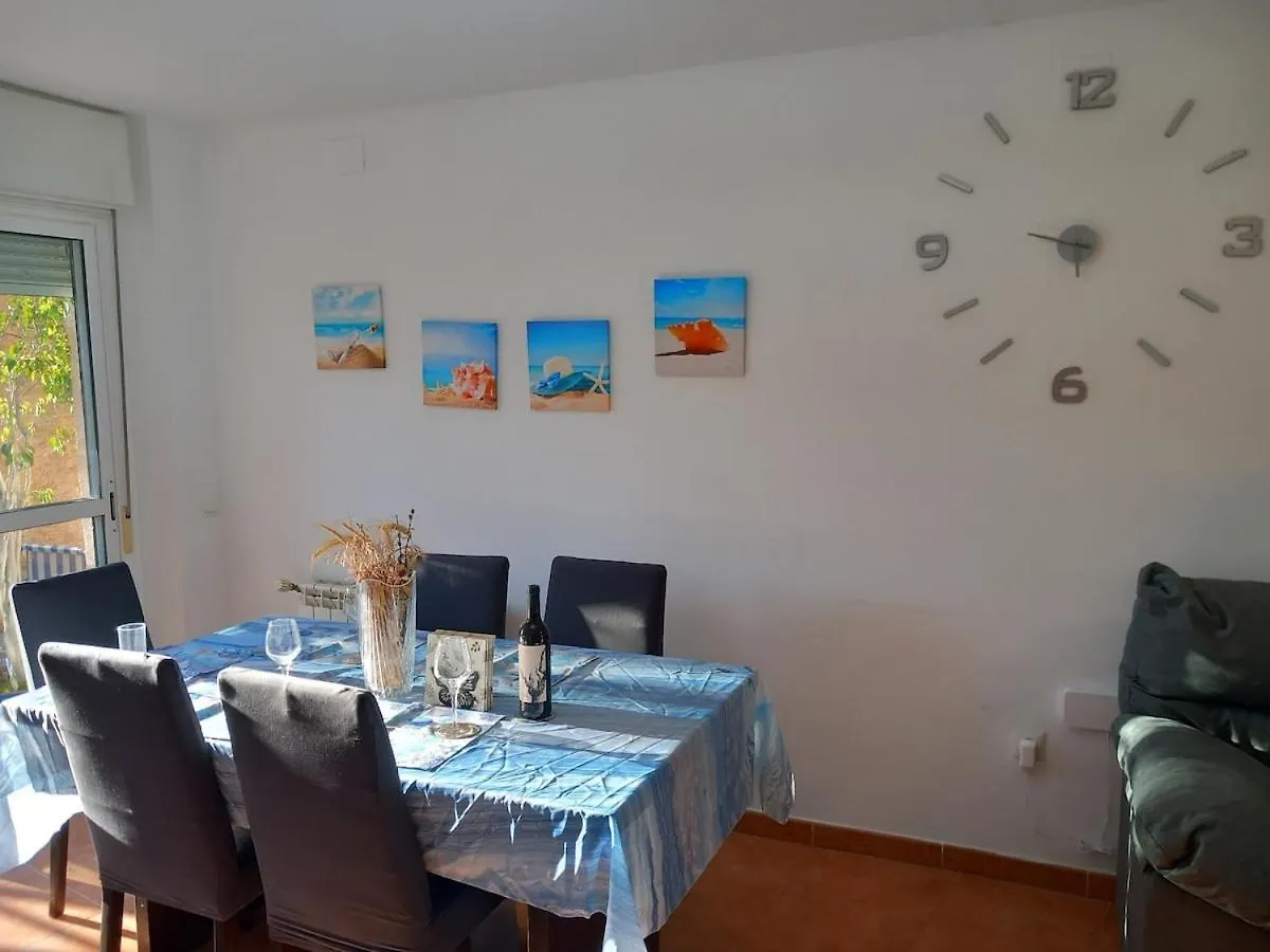 Semesterbostad Relax Pinares Villa Lepe