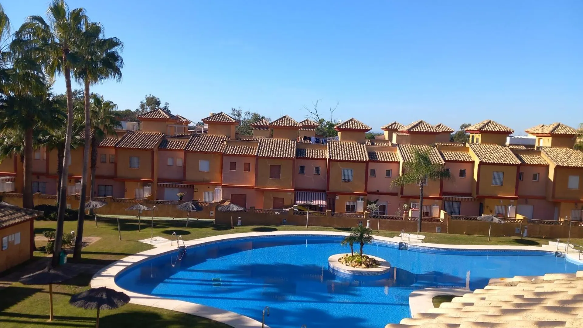 Relax Pinares Villa Lepe