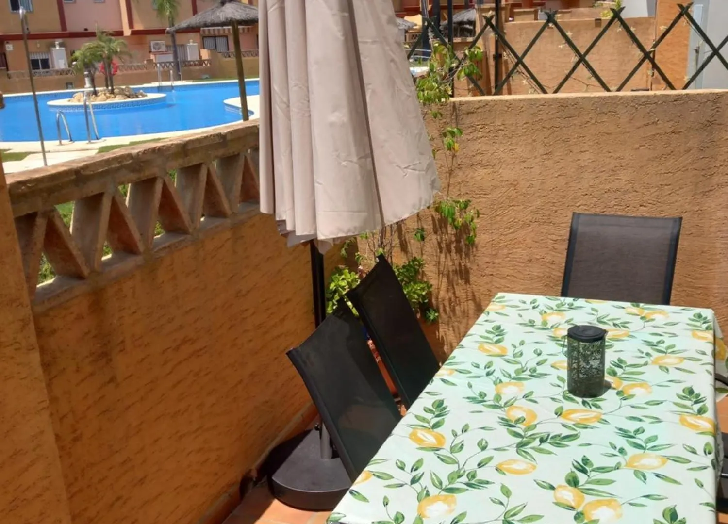 בית נופש הוילה לפה Relax Pinares