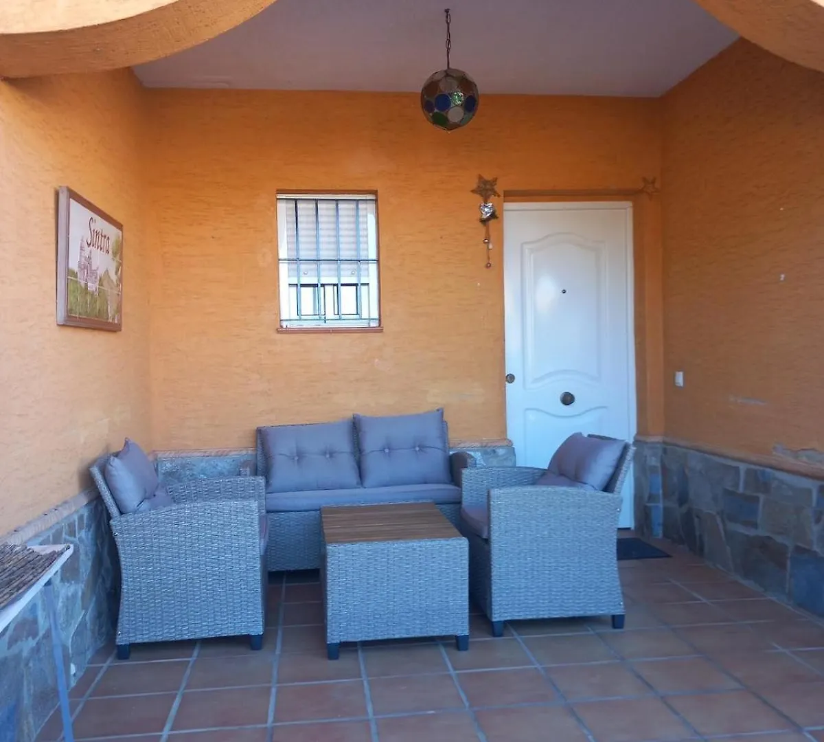Vila Relax Pinares Lepe Prázdninový dům