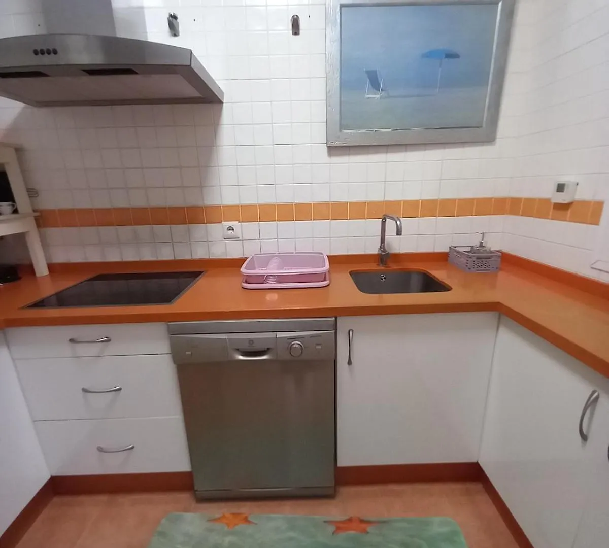 Prázdninový dům Vila Relax Pinares Lepe