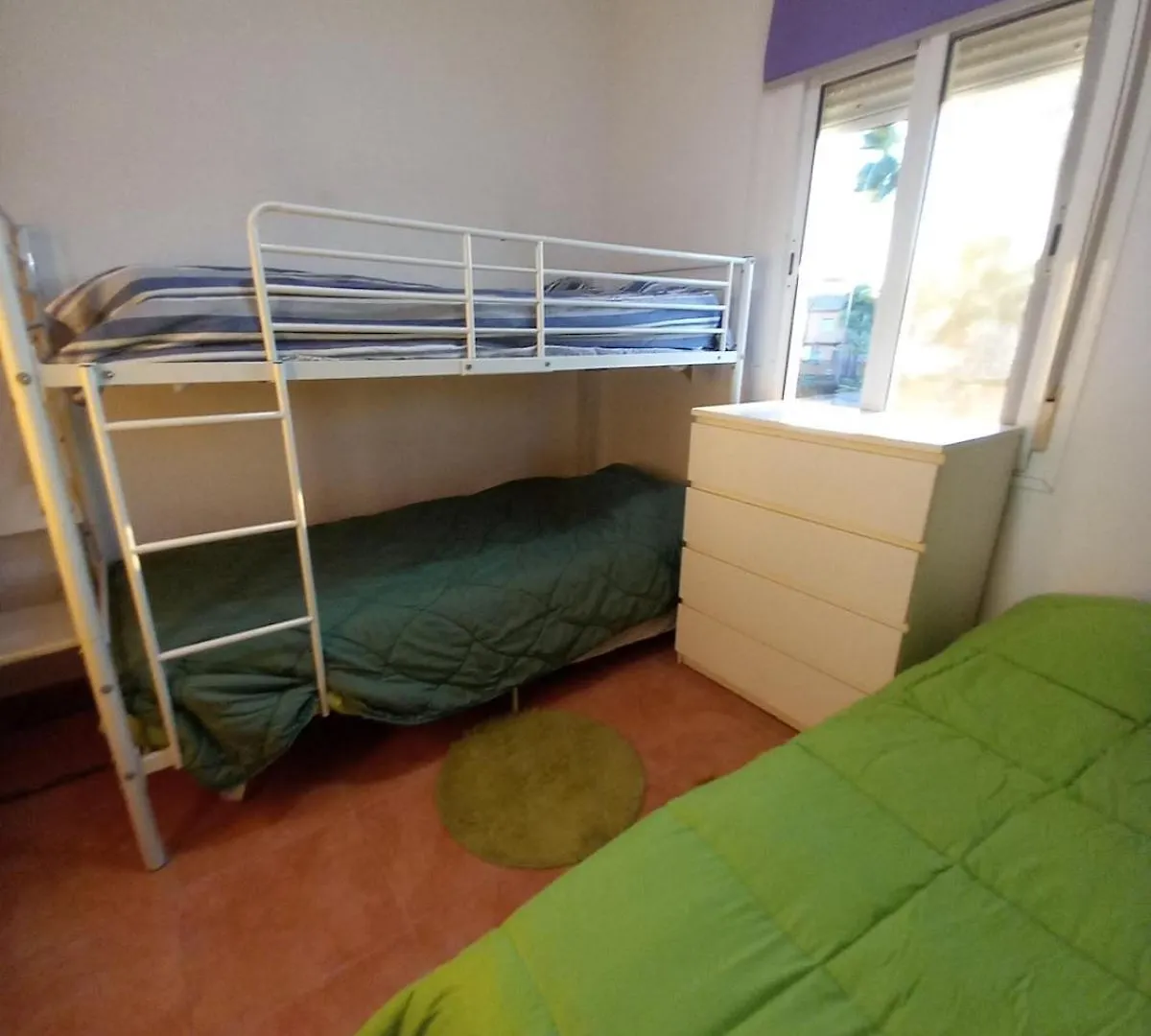 Vila Relax Pinares Lepe Španělsko