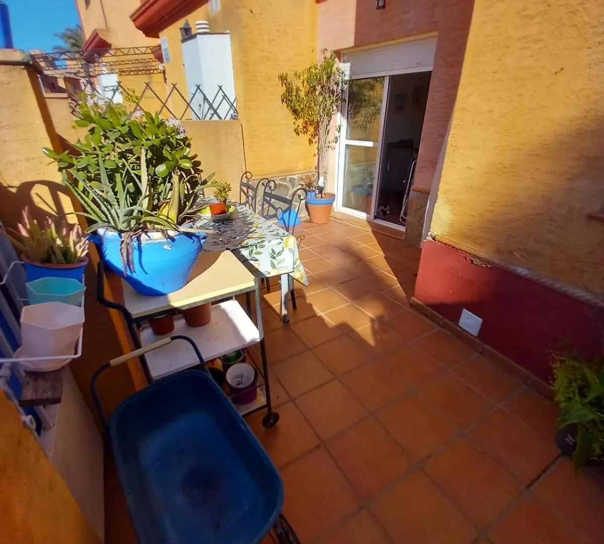 Vila Relax Pinares Lepe Prázdninový dům