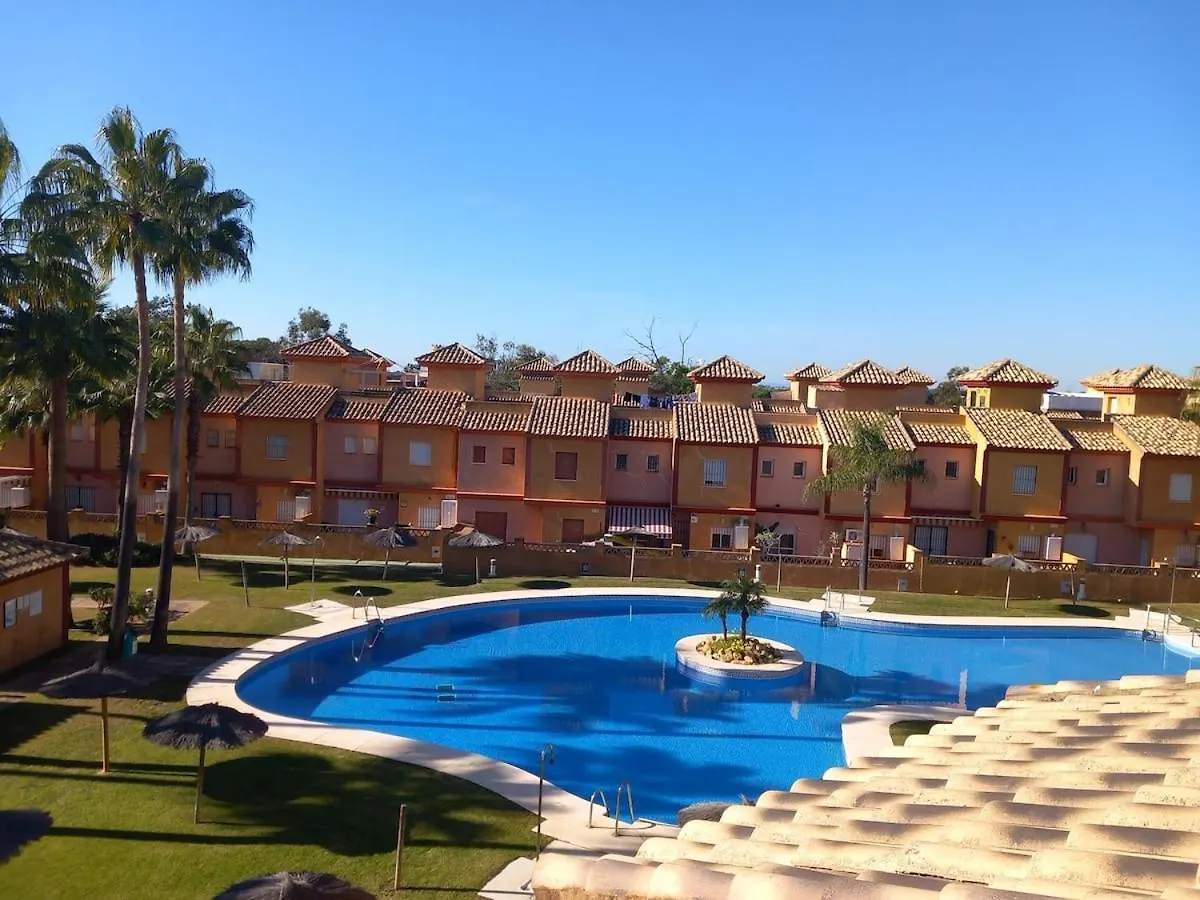 Villa Relax Pinares Lepe Casa vacanze